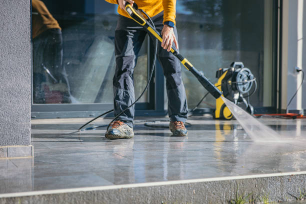 Best Sidewalk and Walkway Cleaning  in Woodsboro, TX